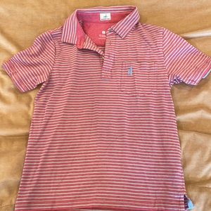 Johnnie O slim fit knit top